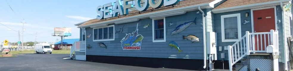 17696 Coastal Hwy, Lewes, DE for sale - Building Photo - Image 2 of 9