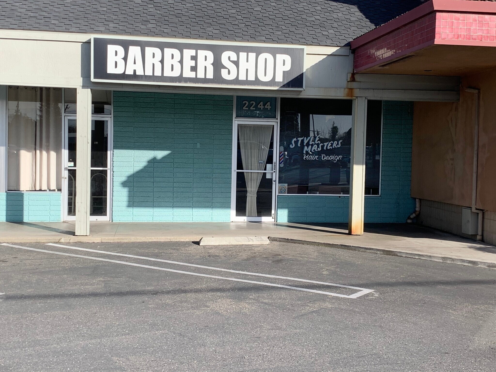 2240-2300 McHenry Ave, Modesto, CA for sale Building Photo- Image 1 of 1