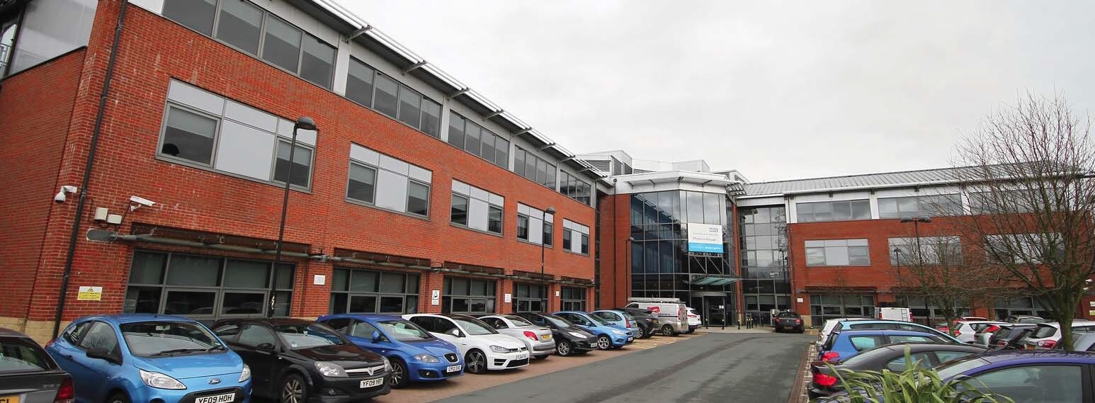 Topcliffe Ln, Wakefield, WF3 1WE Phoenix House