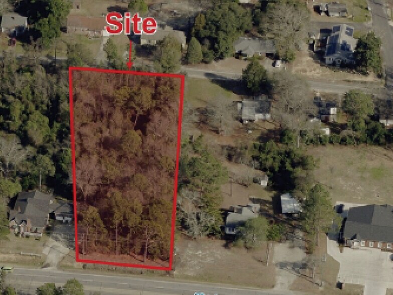 1717 Charleston Hwy, West Columbia, SC for sale - Building Photo - Image 1 of 2