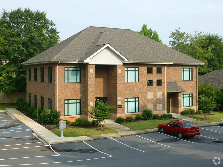 538 Old Howell Rd, Greenville, SC for lease - Building Photo - Image 2 of 4