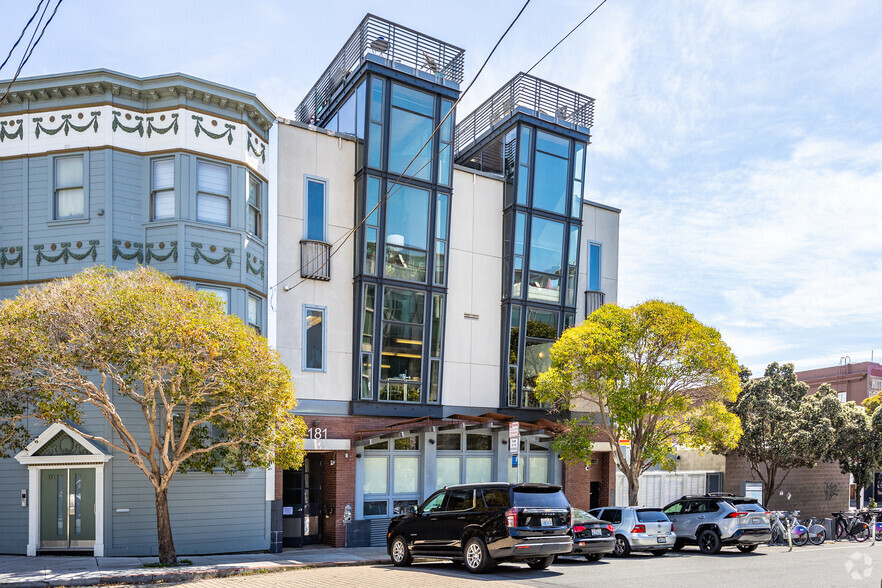 181 S Park St, San Francisco, CA for lease - Primary Photo - Image 1 of 48