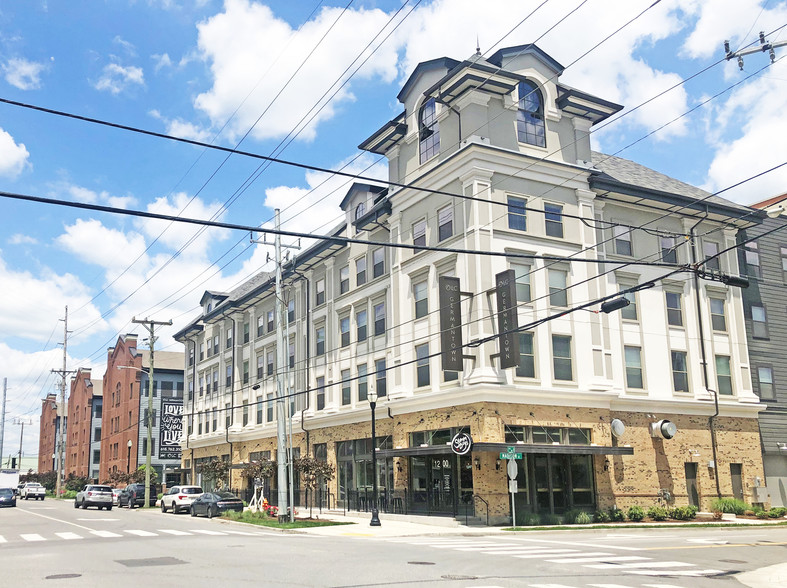 1226 N 2nd Ave, Nashville, TN for sale - Building Photo - Image 1 of 1