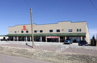 More details for 609 E Enterprise Dr, Pueblo West, CO - Office/Retail for Lease