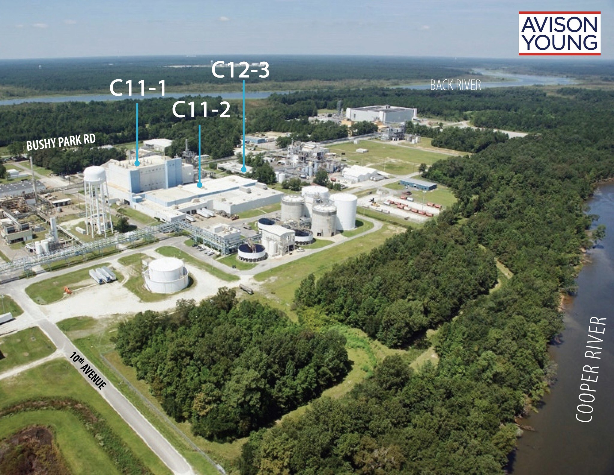 1588 Bushy Park Rd, Goose Creek, SC for sale Primary Photo- Image 1 of 1