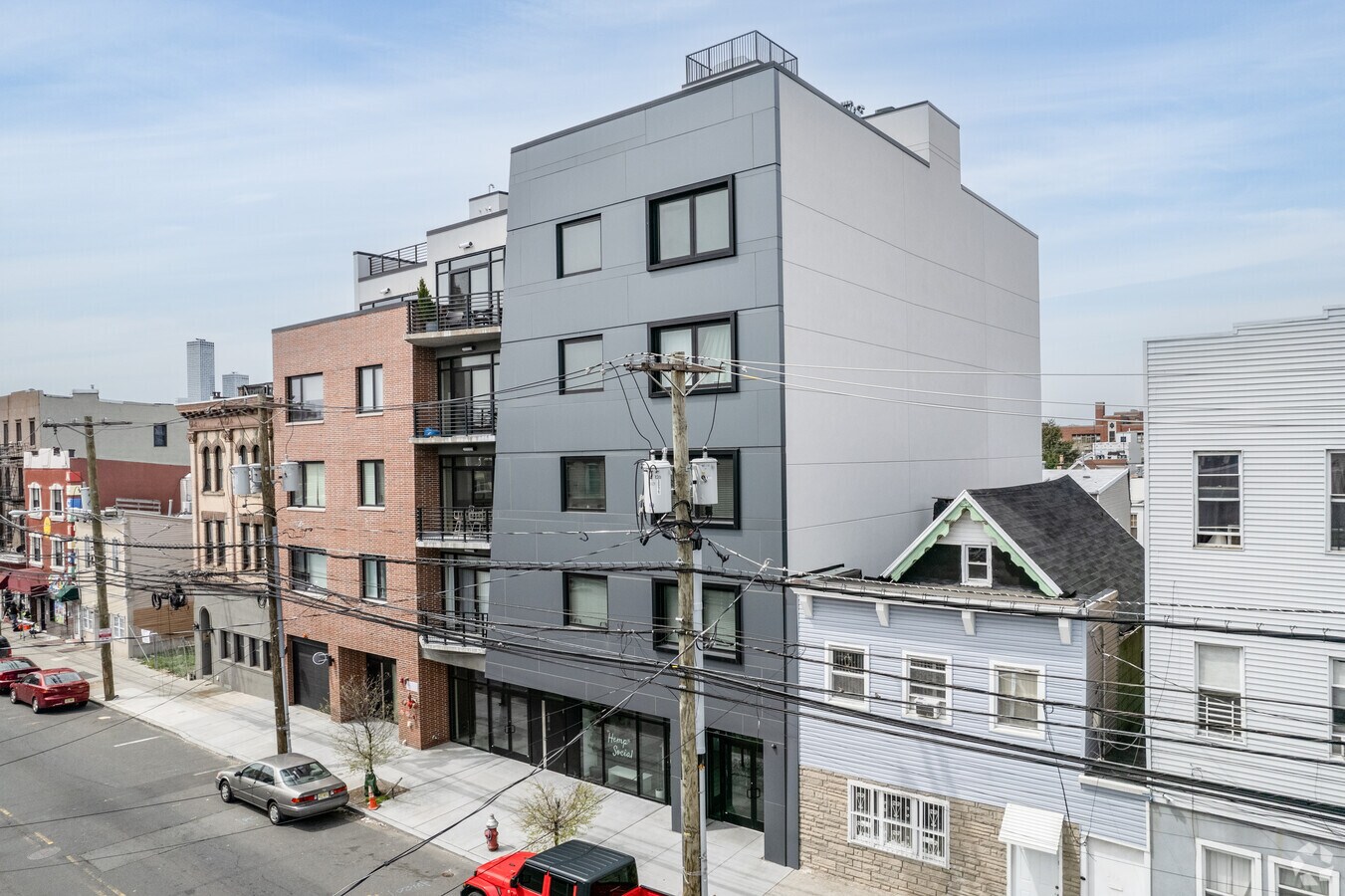 391 Palisade Ave, Jersey City, NJ 07307