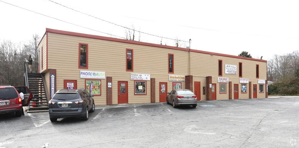 5220 Austell Rd, Austell, GA for sale - Primary Photo - Image 1 of 1