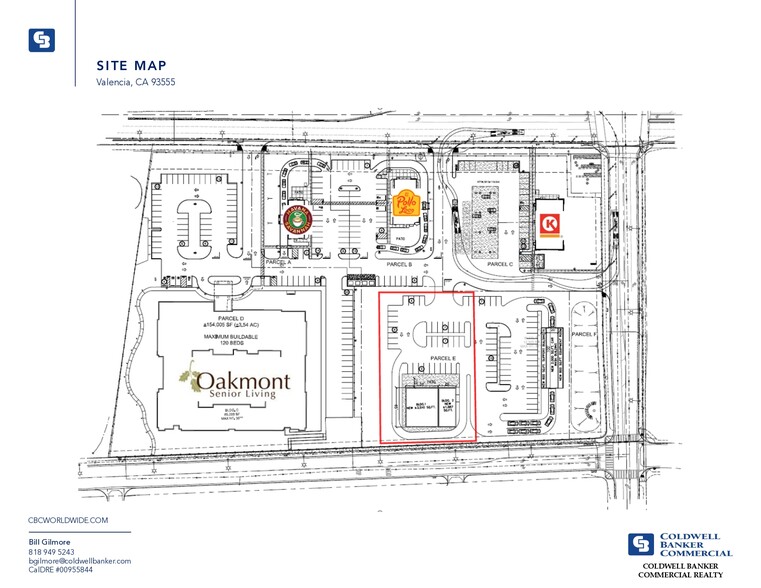 SWC Copper Hill Dr & Rio Norte Dr, Valencia, CA for lease - Building Photo - Image 2 of 7