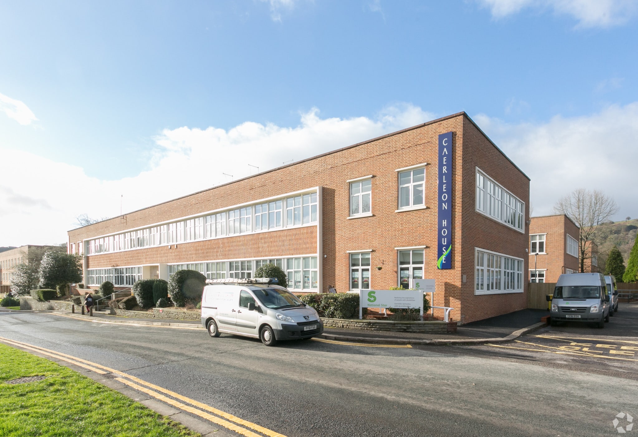 Mamhilad Park Estate, Pontypool for sale Primary Photo- Image 1 of 1