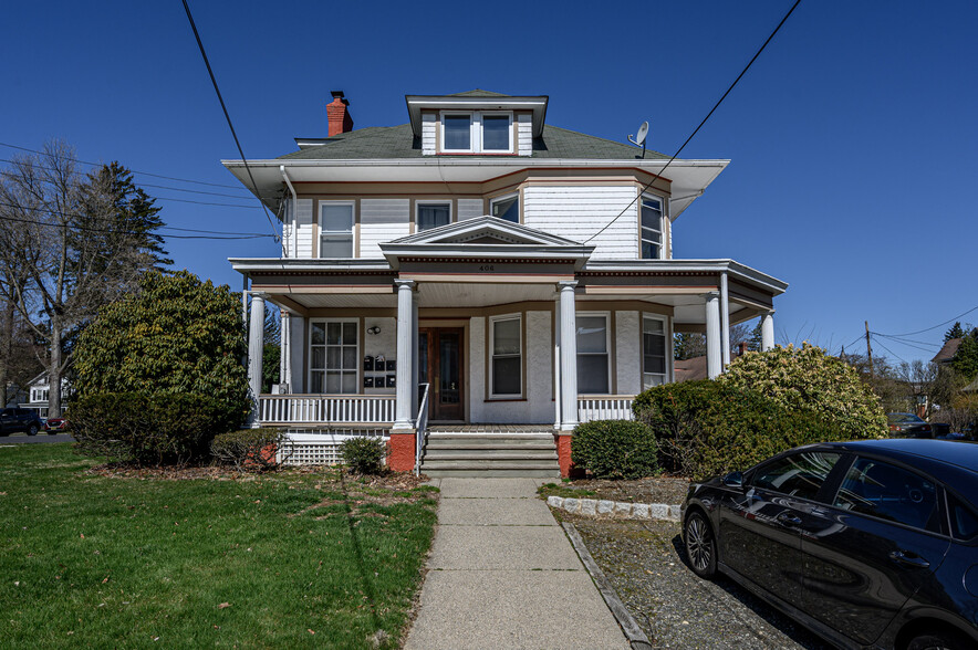 406 Church St, Hackettstown, NJ for sale - Primary Photo - Image 1 of 1