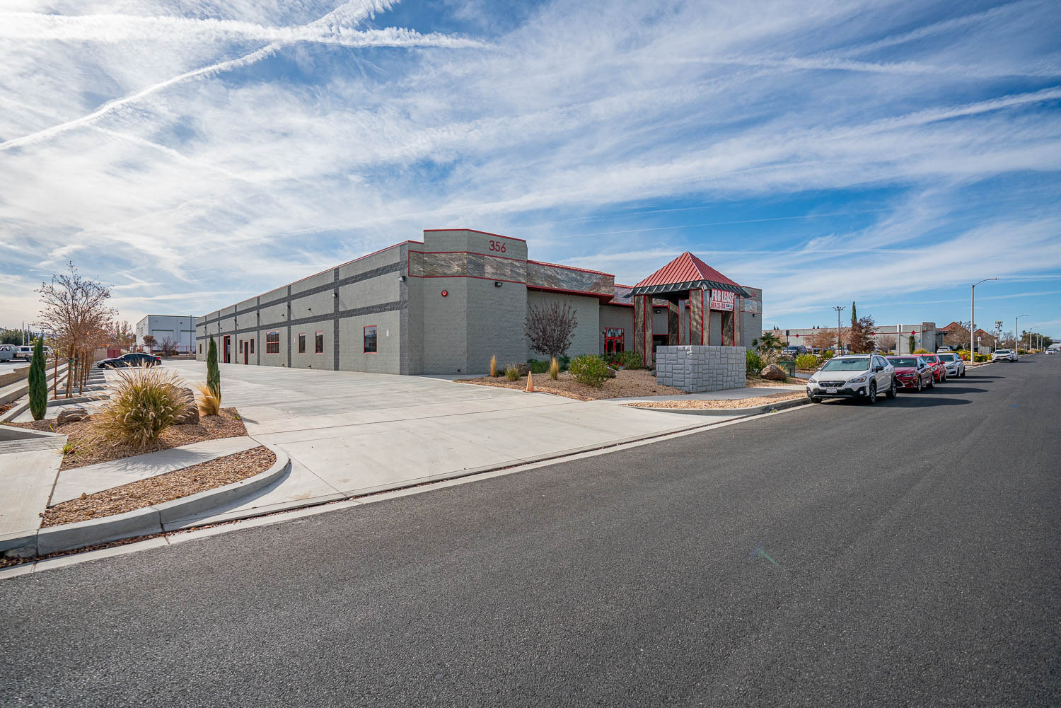 356 E Avenue K6 Ave, Lancaster, CA for lease Building Photo- Image 1 of 14