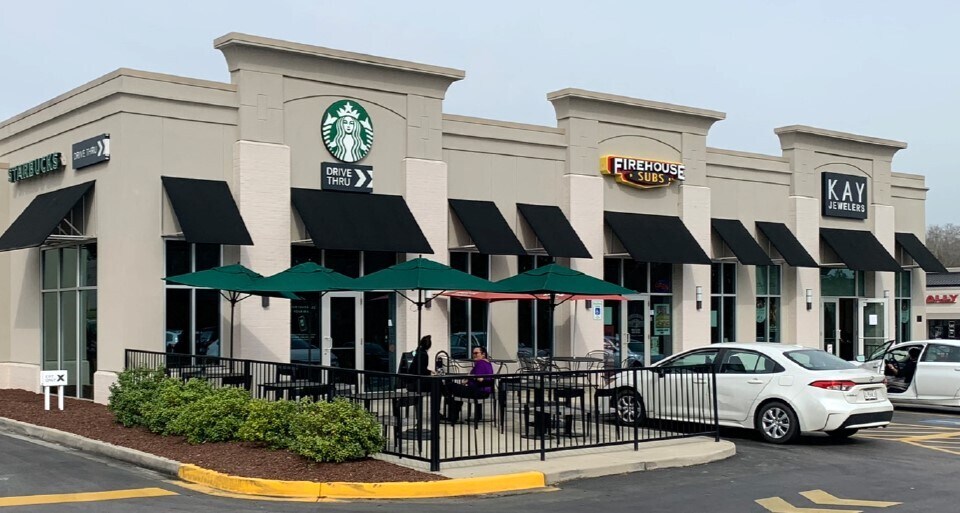 1670 Springdale Dr, Camden, SC for lease Building Photo- Image 1 of 10