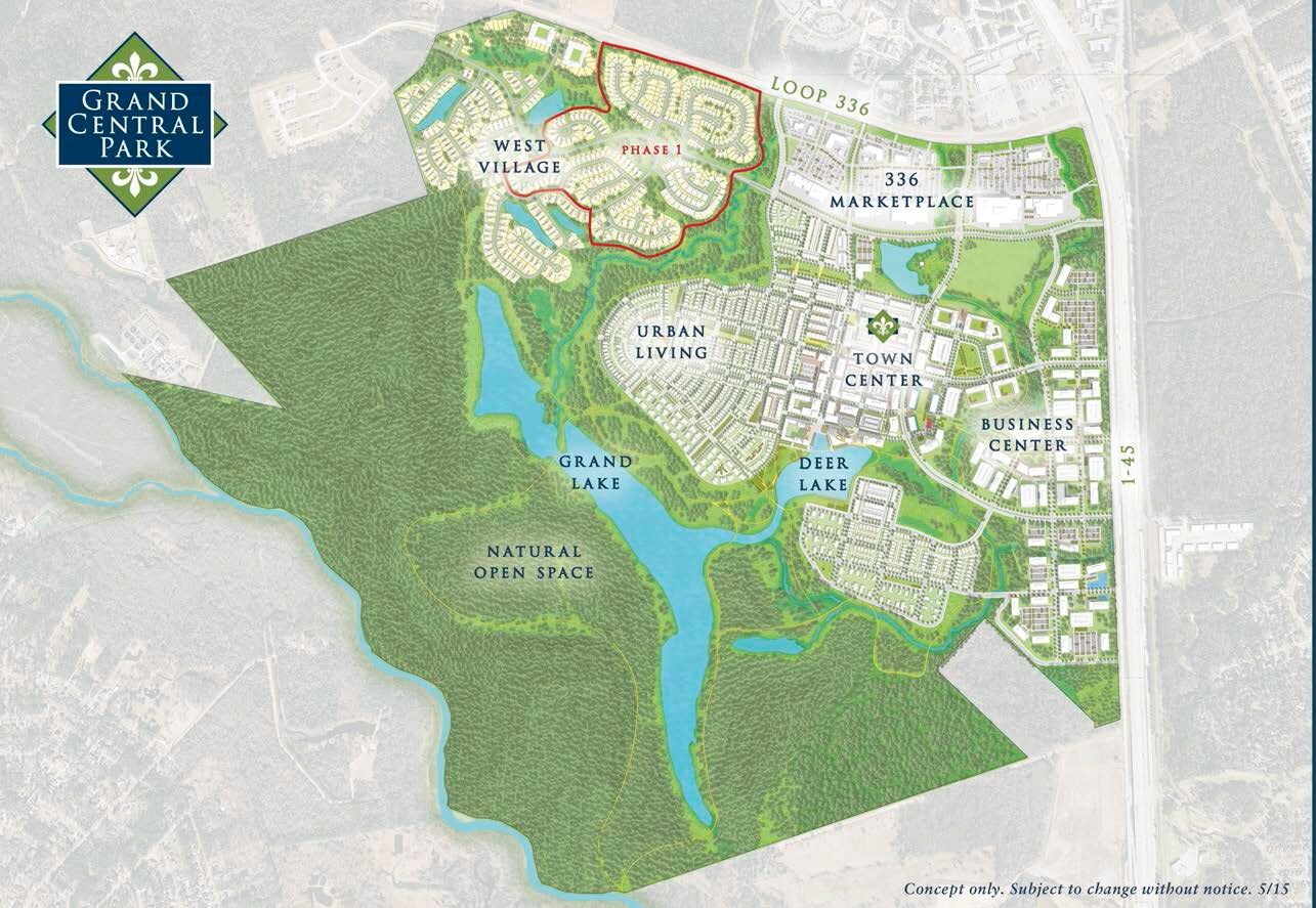 SWC I-45 and S Loop 336 W, Conroe, TX for sale Primary Photo- Image 1 of 1