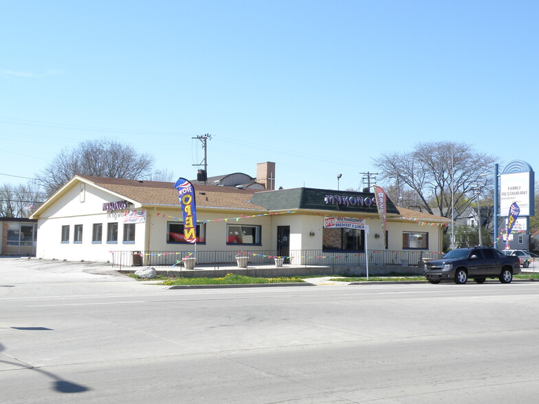 8501 W Capitol Dr, Milwaukee, WI for sale - Building Photo - Image 1 of 1