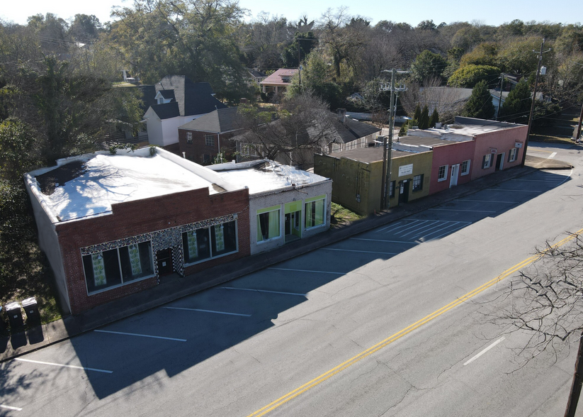 2124-2126 Central Ave, Augusta, GA for lease - Building Photo - Image 1 of 15