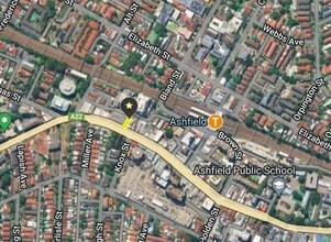 315A Liverpool Rd, Ashfield, NSW - Aerial  map view