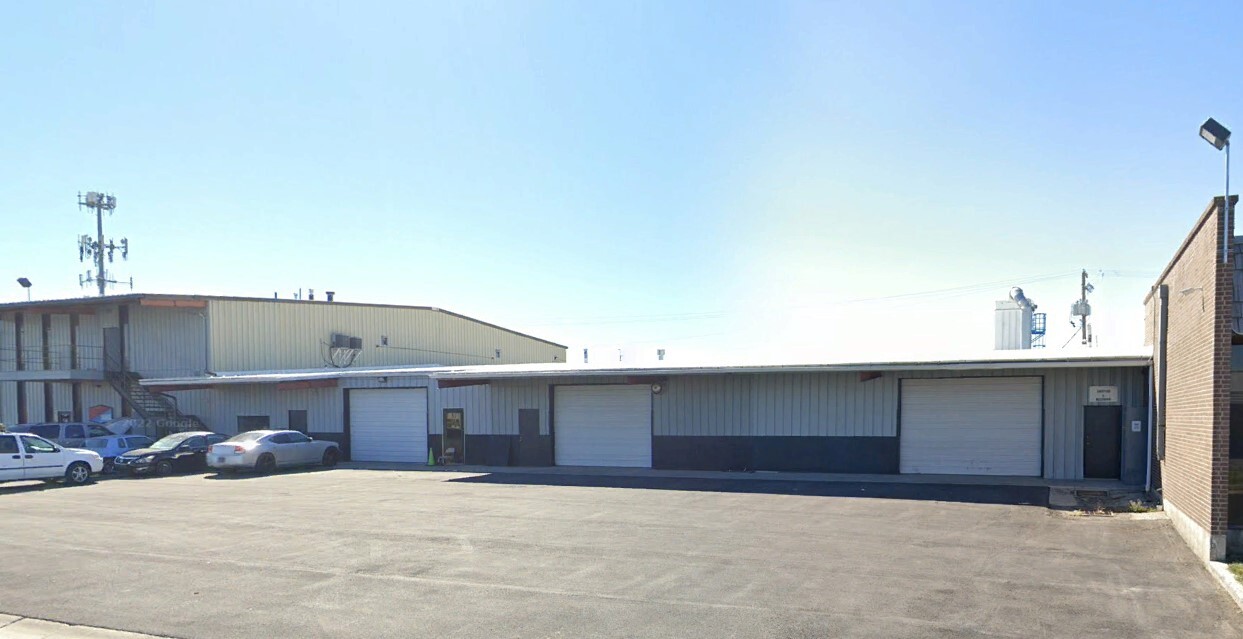 2601 S Constitution Blvd, Salt Lake City, UT for lease Building Photo- Image 1 of 12