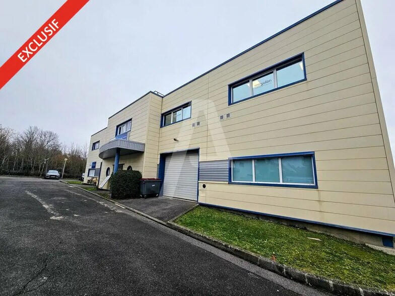 Flex in Champlan for lease - Building Photo - Image 1 of 6