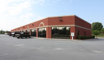 5152 Bellewood Ct, Buford GA - Warehouse