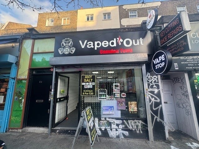 86 Camden High St, London for lease Building Photo- Image 1 of 9