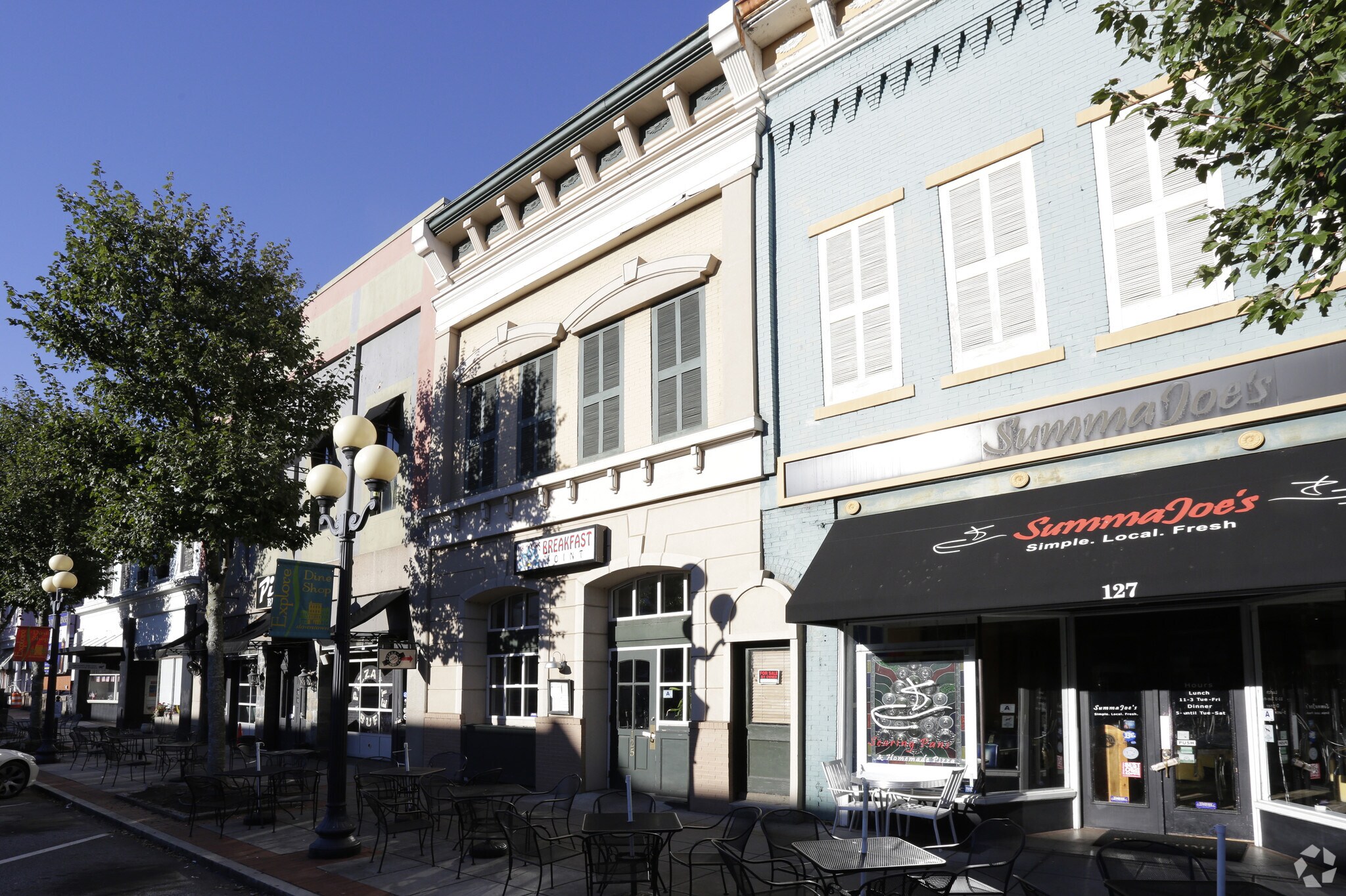 125 N Main St, Anderson, SC for sale Primary Photo- Image 1 of 1