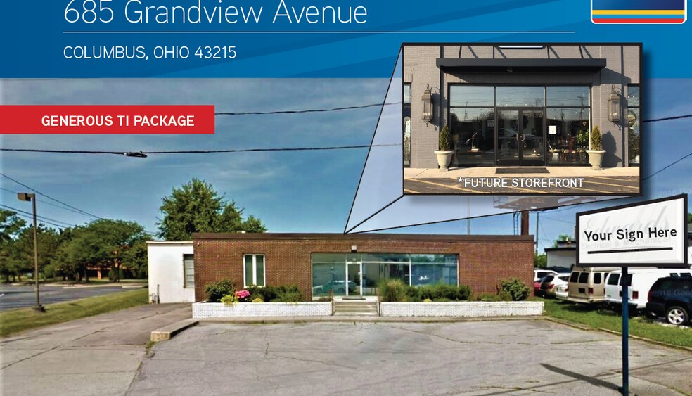 685 Grandview Ave, Columbus, OH 43215