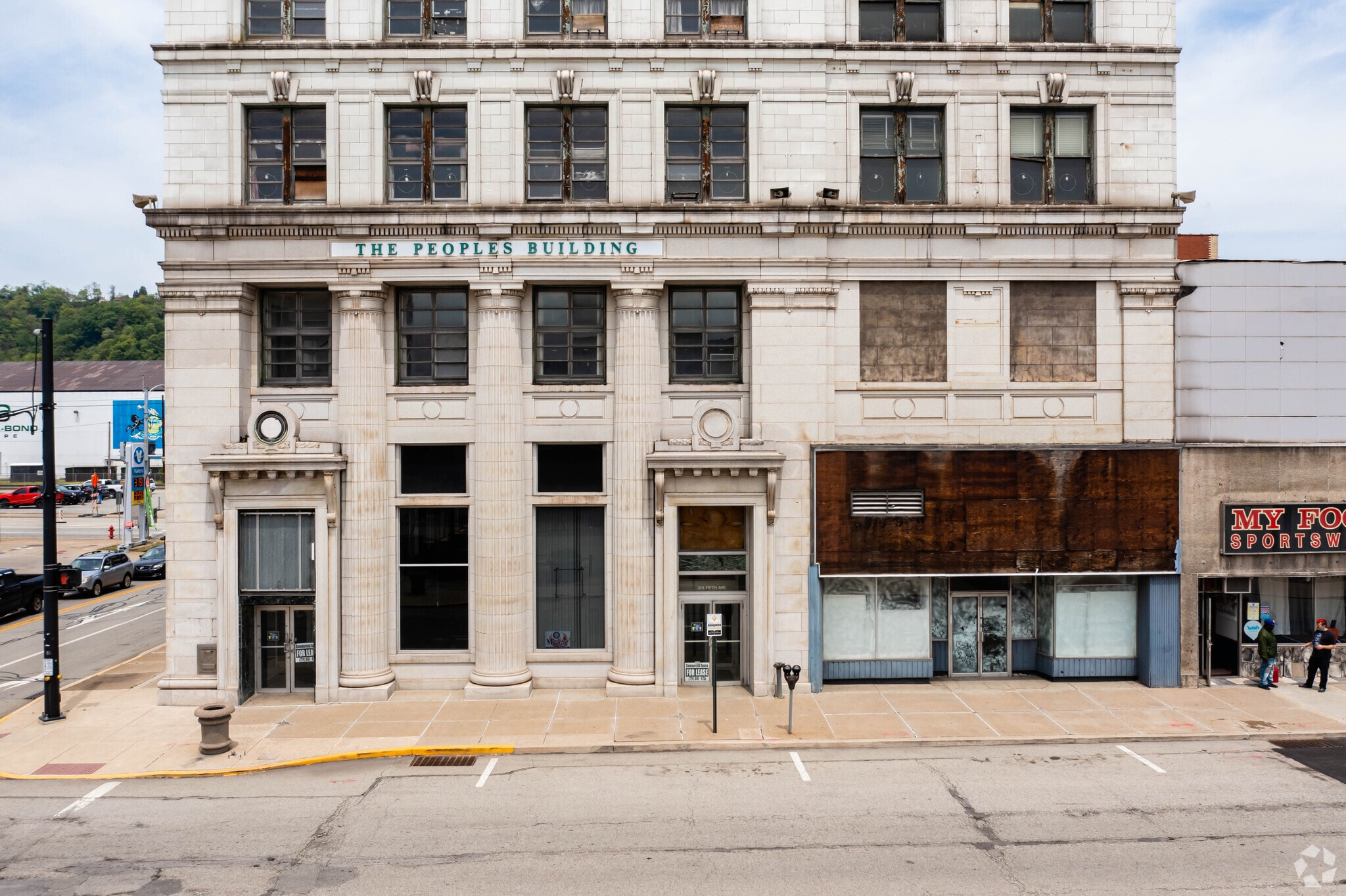 301 5th Ave, Mckeesport, PA 15132 Office for Lease