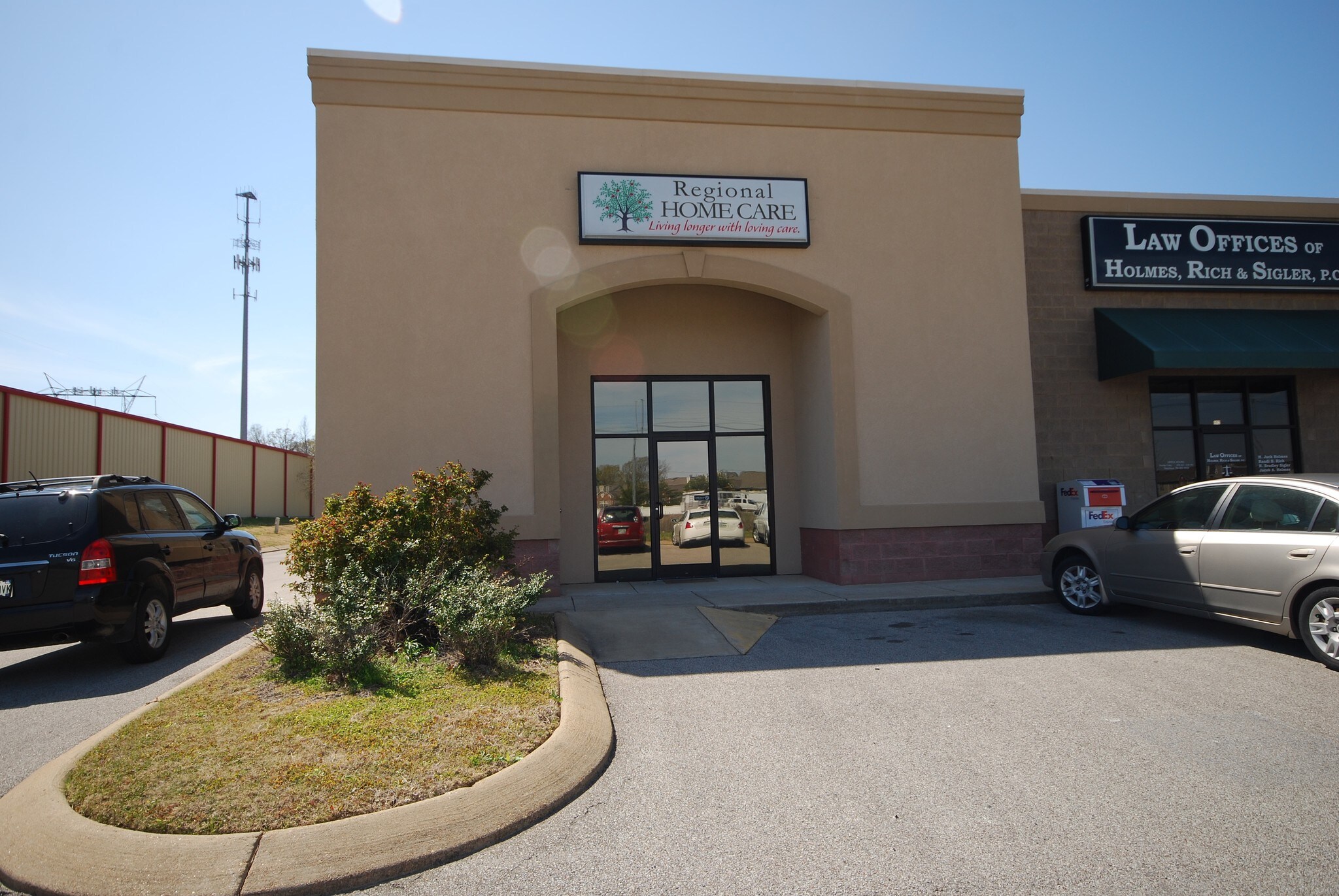 3021 Highway 45 Byp, Jackson, TN for sale Building Photo- Image 1 of 1