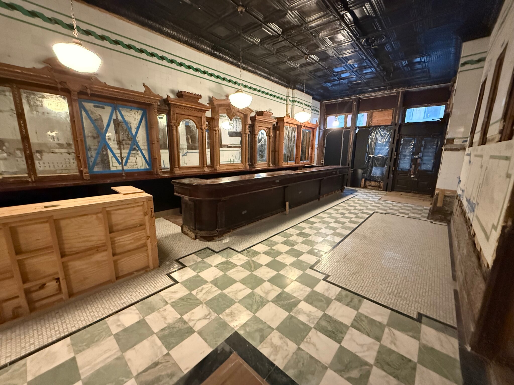 124 Chambers St, New York, NY for lease Building Photo- Image 1 of 7