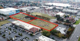 FISHER’S LANDING 2 Undeveloped Pads - Commercial Real Estate