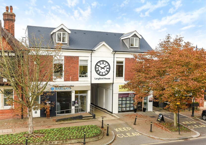 7-7A High St, Chislehurst for lease - Building Photo - Image 3 of 4