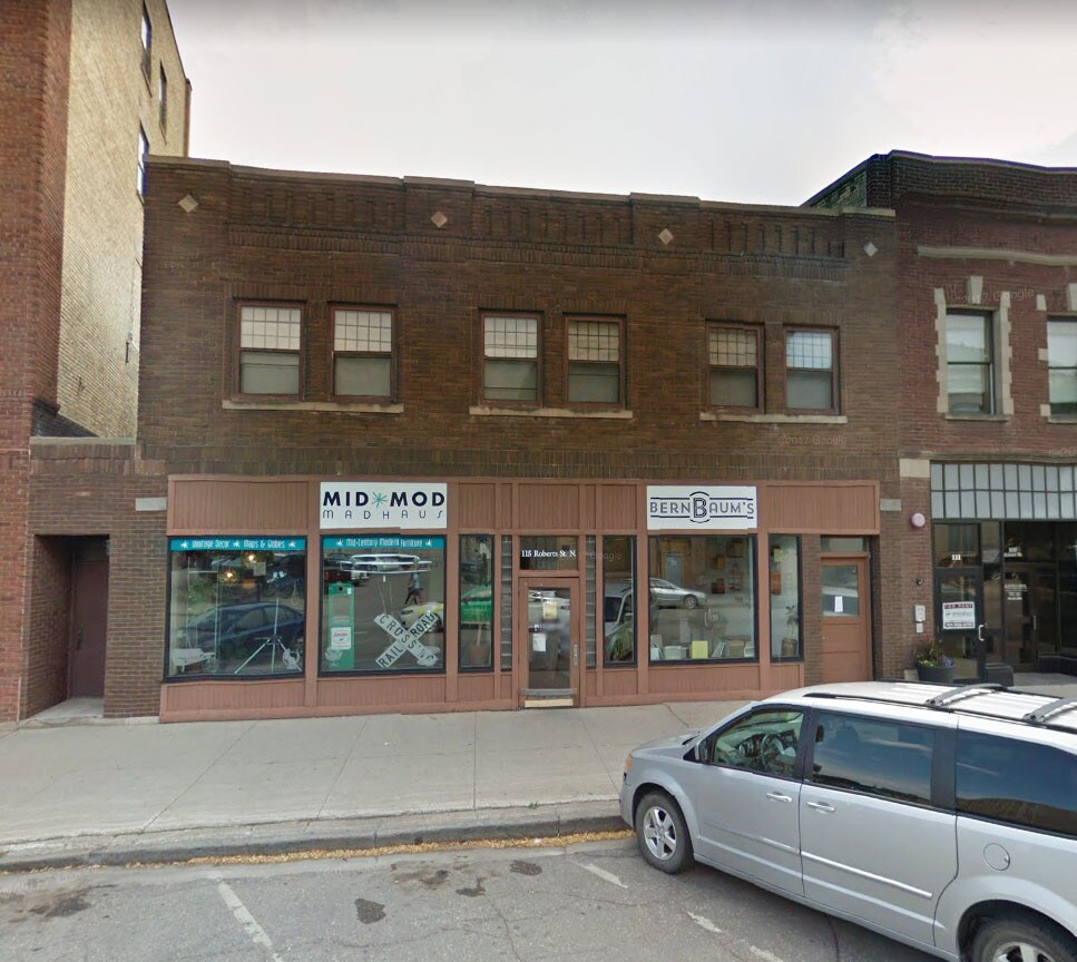 113-115 Roberts St N, Fargo, ND for sale Building Photo- Image 1 of 1