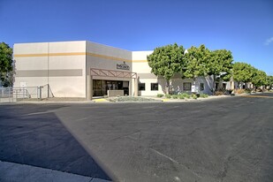 4350 Transport St, Ventura CA - Warehouse