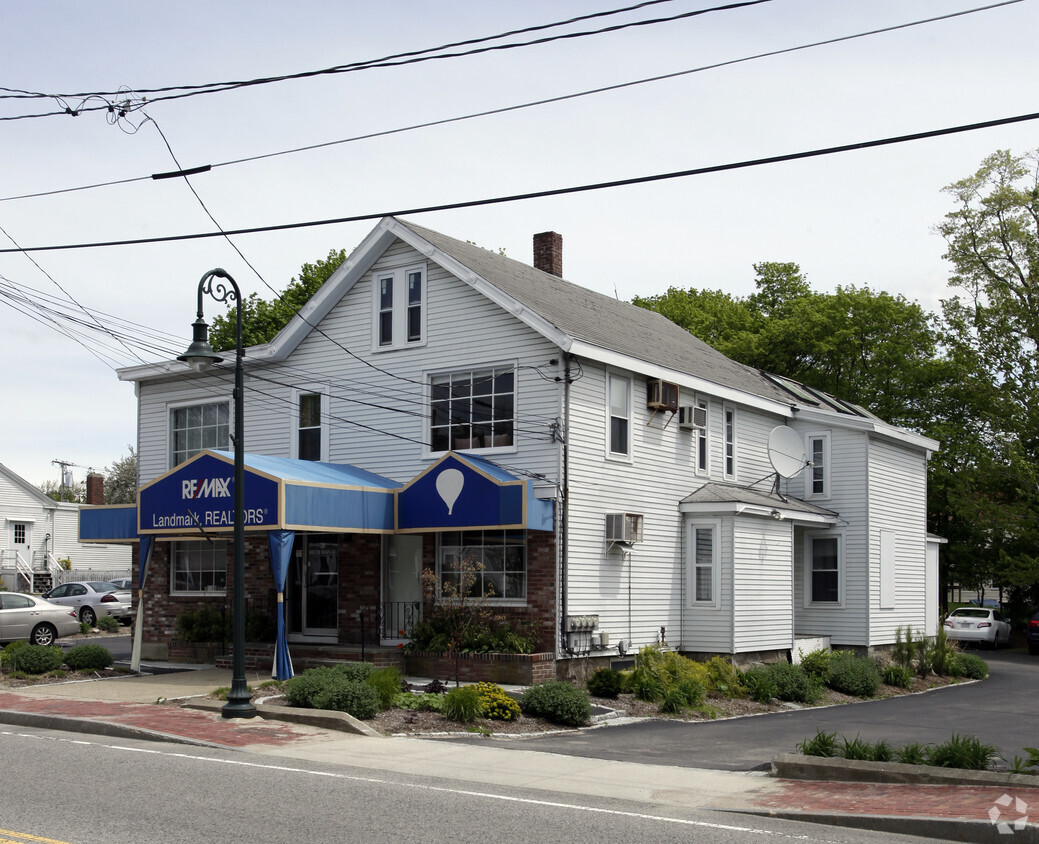 28 S Main St, Sharon, MA, 02067 - Office Space For Lease | LoopNet.com