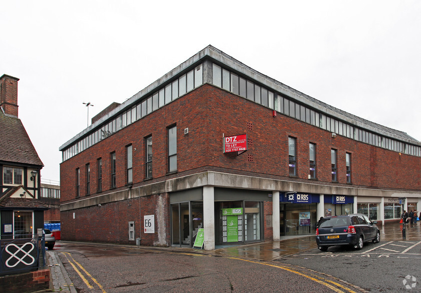 Market Square Mall, High Wycombe for lease - Building Photo - Image 1 of 22