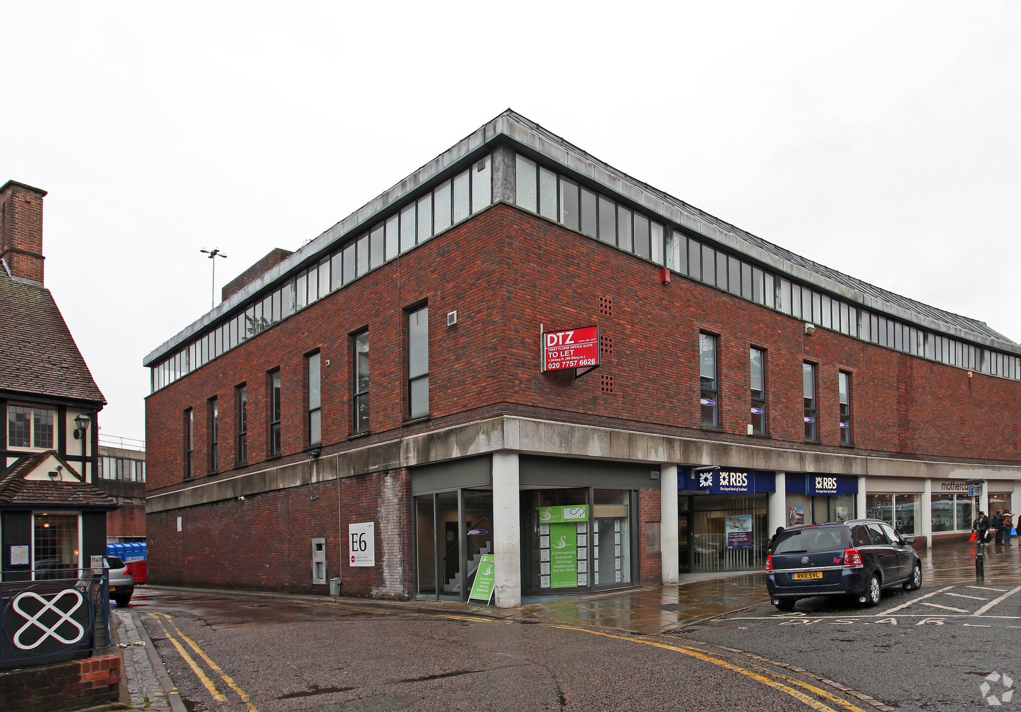 Market Square Mall, High Wycombe for lease Building Photo- Image 1 of 23