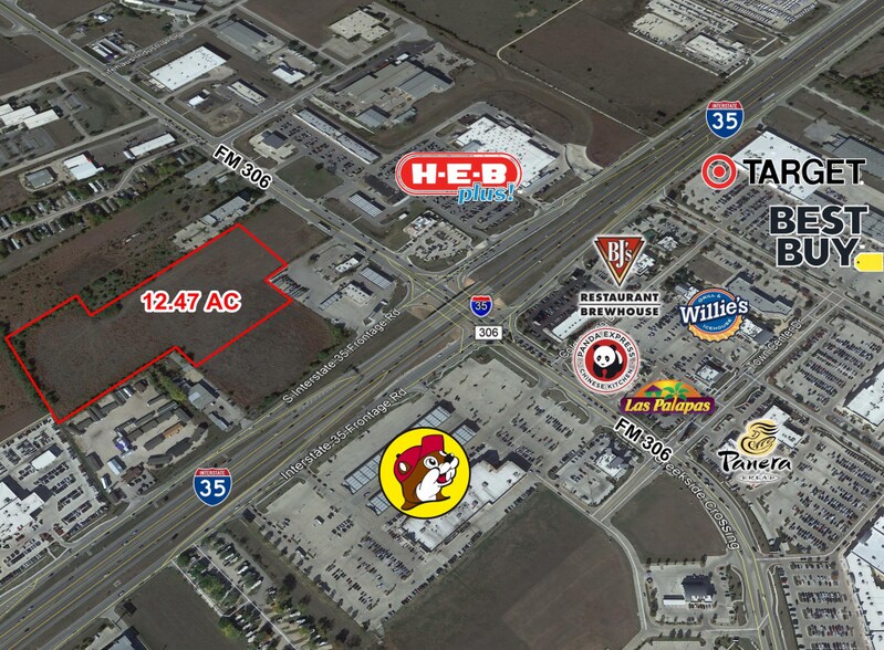 2157 N IH 35, New Braunfels, TX 78130