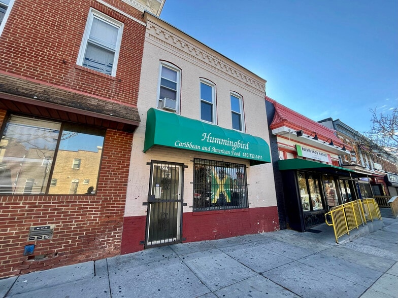 3217 Belair Rd, Baltimore, MD for sale - Building Photo - Image 2 of 14