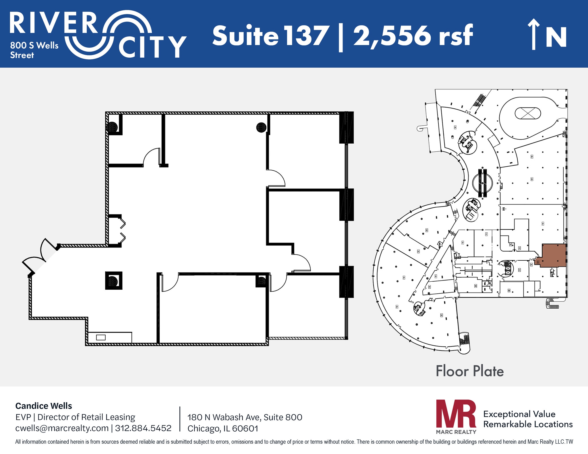 800 S Wells St, Chicago, IL for lease Floor Plan- Image 1 of 1