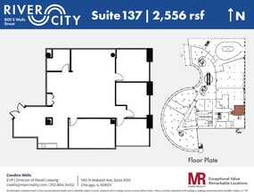 800 S Wells St, Chicago, IL for lease Floor Plan- Image 1 of 1
