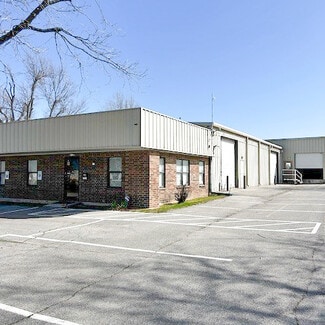 More details for 1245 N Garnett Rd, Tulsa, OK - Industrial for Lease