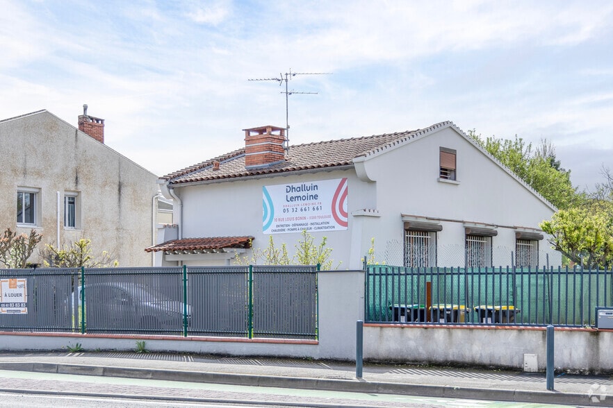 71 Route De Bayonne, Toulouse for lease - Building Photo - Image 2 of 13