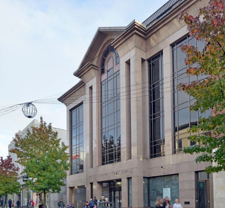 35 Fishergate, Preston for lease Building Photo- Image 1 of 5