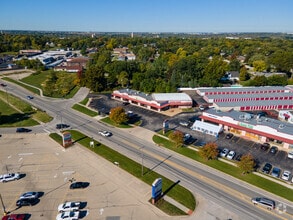 968-978 E 9th St, Lockport, IL - AERIAL  map view - Image1
