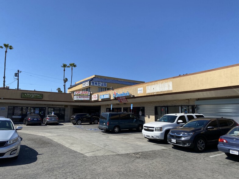 3301 W Pico Blvd, Los Angeles, CA for lease - Building Photo - Image 2 of 3