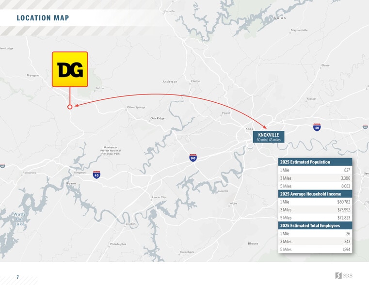 1715 Morgan County Hwy, Wartburg, TN for sale - Building Photo - Image 3 of 5