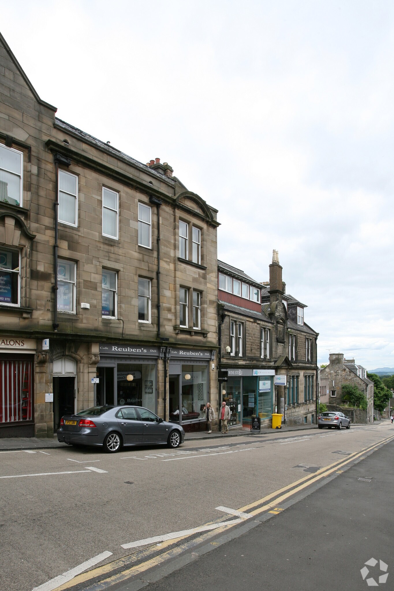 10-12 New Row, Dunfermline for sale Primary Photo- Image 1 of 1