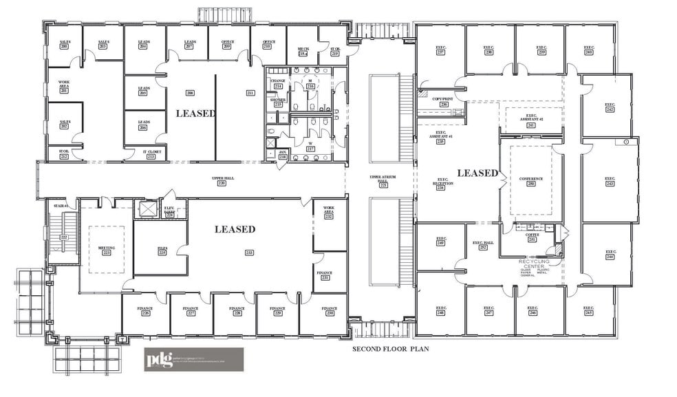1 Carecore, Bluffton, SC for lease - Floor Plan - Image 3 of 3