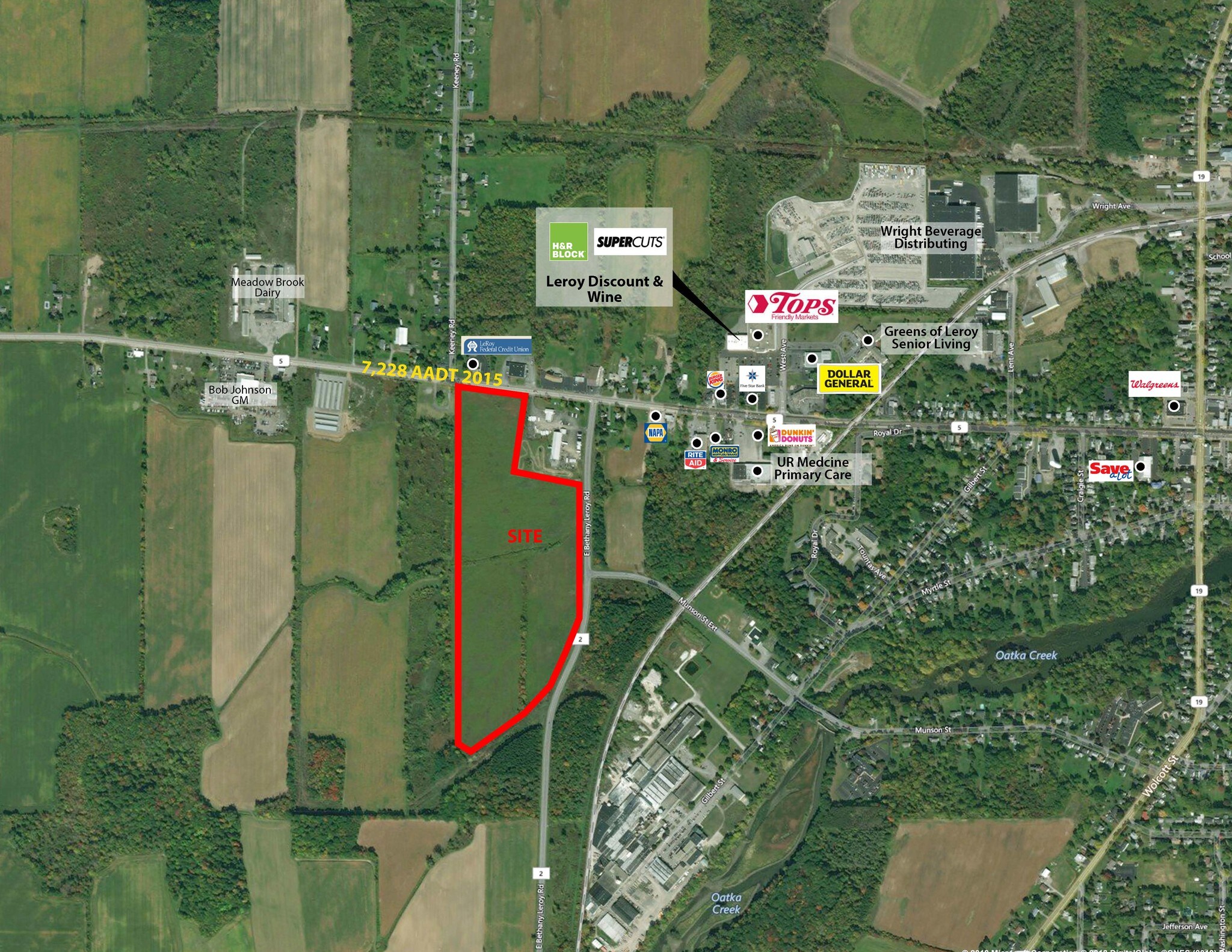 W Main Rd, Le Roy, NY for sale Other- Image 1 of 1