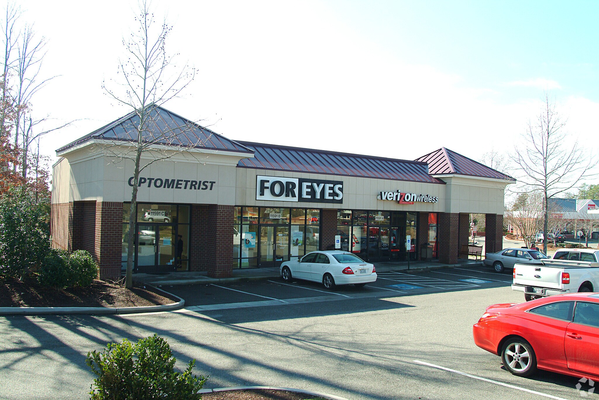 11591 W Broad St, Richmond, VA for sale Primary Photo- Image 1 of 1